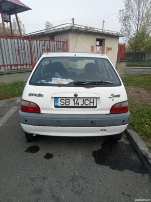 Citroen Saxo 