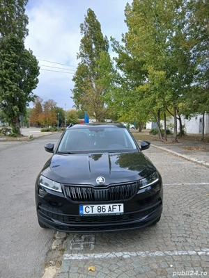 skoda karoq unic proprietar an 2020 benzina 1.5 tsi km 69521 reali dsg 7