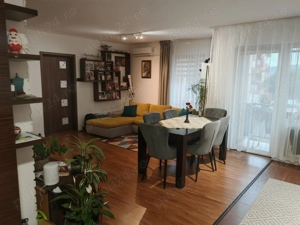 Apartament 3 camere, mobilat si utilat + 2 parcări, zona Terra