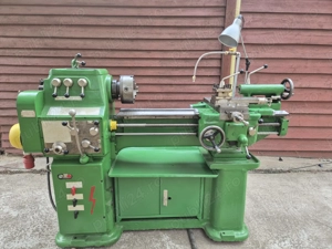 Vând strung SN 320x750, 1989, bine întreținut, complet