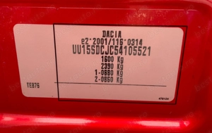 Dacia Sandero Stepway 1.5DCI, Euro 6 - imagine 17