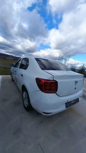 Dezmembram Dacia Logan II 1.2 LPG D4F 734 cod cutie JH3 087 - imagine 3