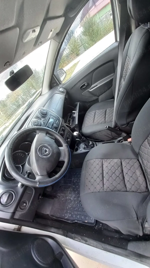 Dezmembram Dacia Logan II 1.2 LPG D4F 734 cod cutie JH3 087 - imagine 4