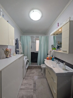 Apartament 2 camere decomandat etaj 1 zona Catanelor, Floresti - imagine 12