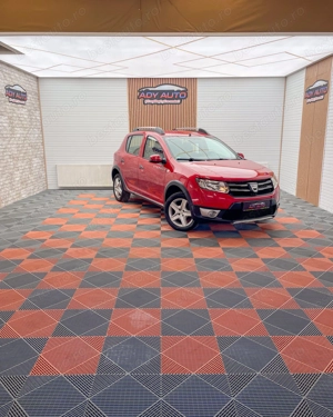 Dacia Sandero Stepway 1.5DCI, Euro 6 - imagine 2