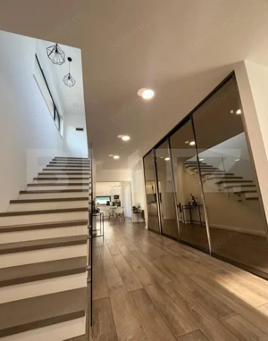 Vilă modernă „la cheie” în cartier privat, finisaje premium, mobilata & utilata
