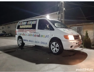 Mercedes Vito.Jante si cauciucuri Noi