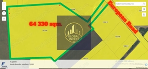 Teren strategic 89.000 mp   Zona Metropolitană Constanța - imagine 4