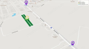 Teren Intravilan Autorizatie P+5 | Dealul Floreni Metrou Berceni - imagine 3