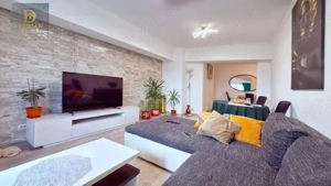 Apartament elegant cu 3 camere în Rond Alba Iulia, renovat în totalitate, etaj 3 din 8