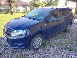 Dacia Logan MCV 2016 E6 1.2 benzina - imagine 5