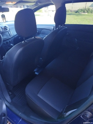 Dacia Logan MCV 2016 E6 1.2 benzina - imagine 4