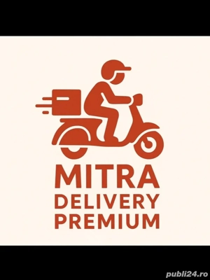 Mitra Delivery Premium  colaborare pfa srl