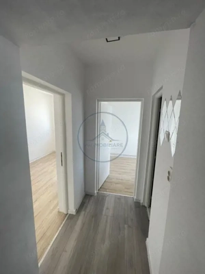 Apartament 3 camere, renovat, într-o zonă liniștită – Beclean - imagine 2  Apartament 3 camere, renovat, într-o zonă liniștită – Beclean - imagine 2