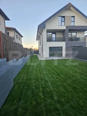 Casa semifinisata, 180 mp utili, 320 mp curte, cartier Europa!