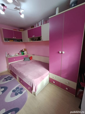 Vand dormitor fetița 