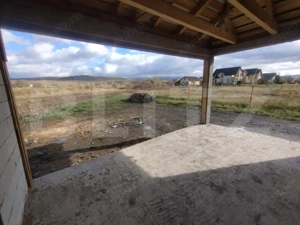 Casa cu 4 camere, 153 mp utili, teren 1000 mp extravilan, utilitati, zona Jelna - imagine 4