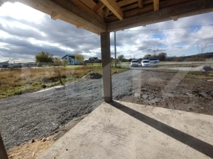 Casa cu 4 camere, 153 mp utili, teren 1000 mp extravilan, utilitati, zona Jelna - imagine 3