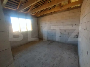 Casa cu 4 camere, 153 mp utili, teren 1000 mp extravilan, utilitati, zona Jelna - imagine 6