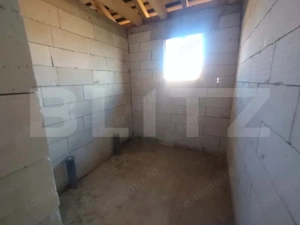 Casa cu 4 camere, 153 mp utili, teren 1000 mp extravilan, utilitati, zona Jelna - imagine 7