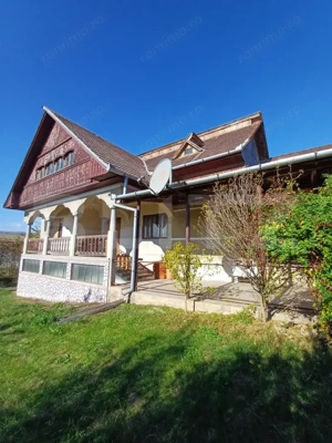 Casa renovabila cu 11508 mp teren, in Copaceni - imagine 2