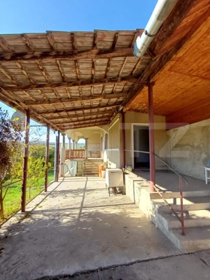 Casa renovabila cu 11508 mp teren, in Copaceni - imagine 6