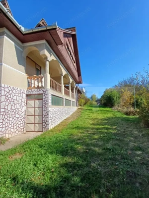 Casa renovabila cu 11508 mp teren, in Copaceni - imagine 3