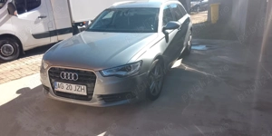 Vand audi a6 sau schimb