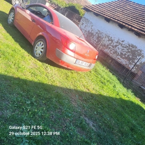 De vânzare Renault Megane descapotabil - imagine 4