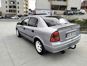 Opel Astra g benzina +gpl