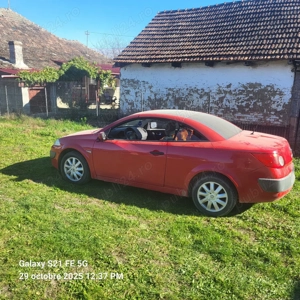 De vânzare Renault Megane descapotabil - imagine 3