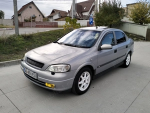 Opel Astra g benzina +gpl - imagine 2 Opel Astra g benzina +gpl - imagine 2