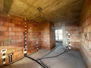 Casă cu terasă panoramică și proiect premium în Corușu - imagine 4