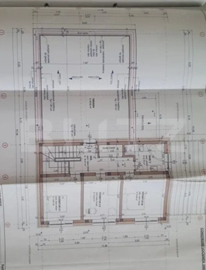 Casă cu terasă panoramică și proiect premium în Corușu - imagine 3