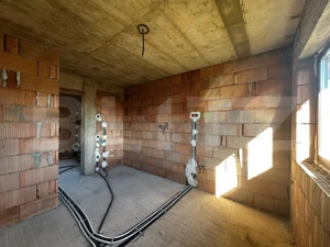 Casă cu terasă panoramică și proiect premium în Corușu - imagine 6