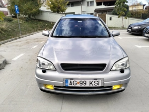 Opel Astra g benzina +gpl - imagine 6 Opel Astra g benzina +gpl - imagine 6