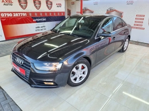 Audi A4 B8,5,An 2013 07,Motor 2.0Diesel,Euro 5,Model Facelift,Rate Fixe,Avans 0% Livrare Gratuita