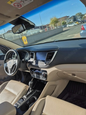 Hyundai tucson 2016 aut. - imagine 9