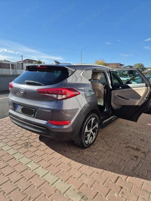 Hyundai tucson 2016 aut. - imagine 4