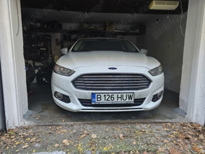 Ford Mondeo Turnier 1.5 EcoBoost Start-Stopp Autom. Titanium - imagine 4