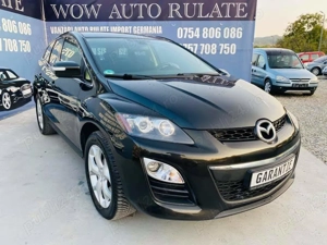 Mazda cx 7 2012