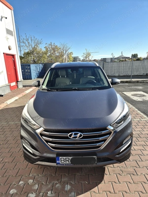 Hyundai tucson 2016 aut. - imagine 2