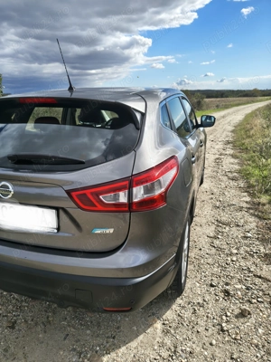Nissan Qasqai 2014, diesel 1.5 - imagine 3