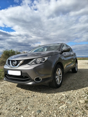 Nissan Qasqai 2014, diesel 1.5 - imagine 7