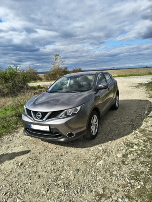 Nissan Qasqai 2014, diesel 1.5 - imagine 4