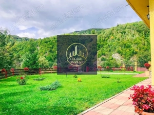 Vila la doar 1,8 km de Castelul Bran   investiție ideală pentru  reședință turistica. - imagine 2