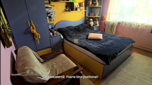 Apartament 4 camere – bloc Belvedere! Suceava! De Vanzare! 0727817187 - imagine 16