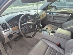 Touareg 3.0 Tdi Cod motor CASA  - imagine 6