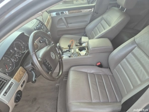 Touareg 3.0 Tdi Cod motor CASA  - imagine 7
