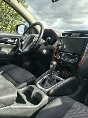Nissan Qasqai 2014, diesel 1.5 - imagine 10